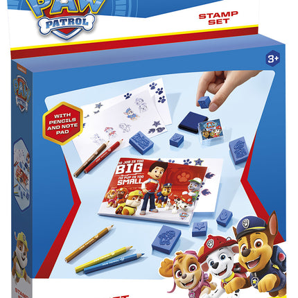 Set di francobolli Paw Patrol