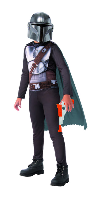 Costume da Mandaloriano Bambino