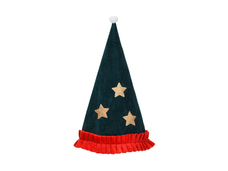 Cappello Elfo 46cm