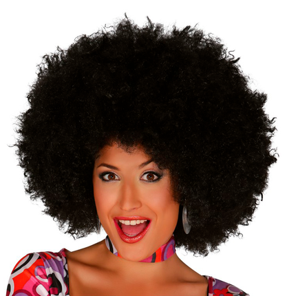 Afro nero