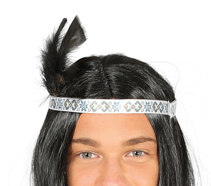 Costume Indiano Beige Uomo