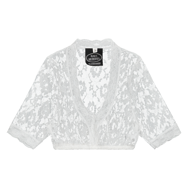 Camicetta bianca Ladies of Lace Sheer