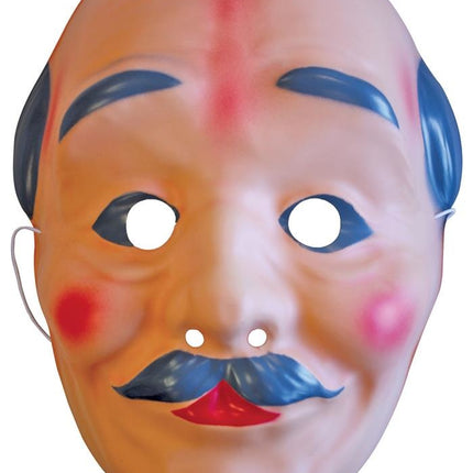 Maschera di Abramo Deluxe