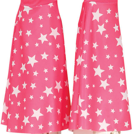 Costume da Cowgirl Rosa Donna