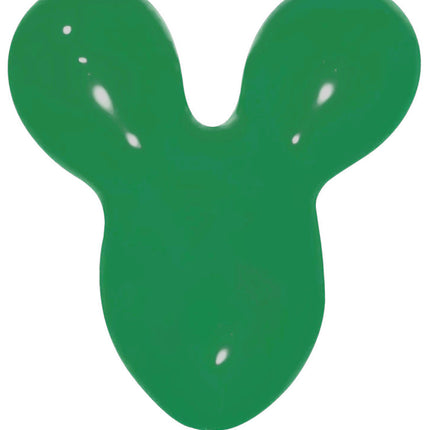 Palloncini Testa di Topo Verde Foresta 25pz