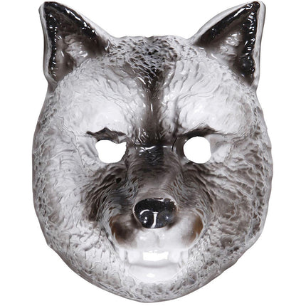 Maschera Lupo Bambino