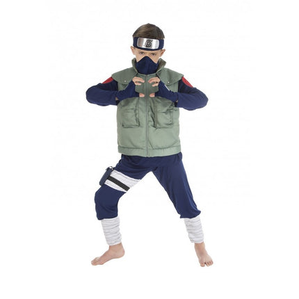 Costume Kakashi Hatake Naruto Bambino