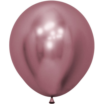 Palloncini rosa 45cm 15pz