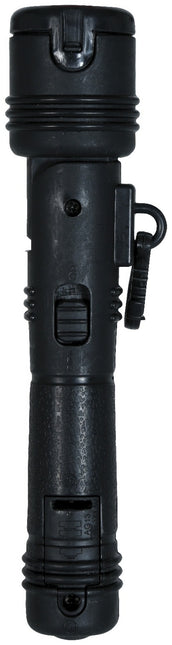 Torcia nera 17 cm