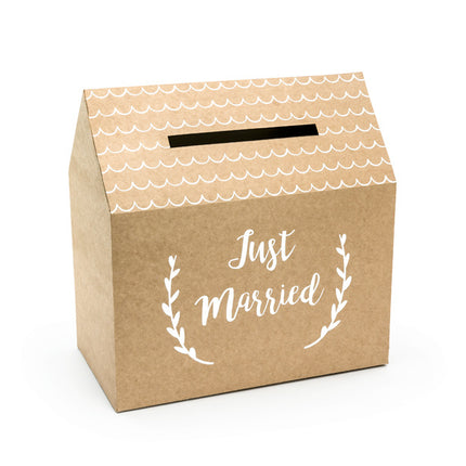 Scatola per buste da matrimonio da 30 cm