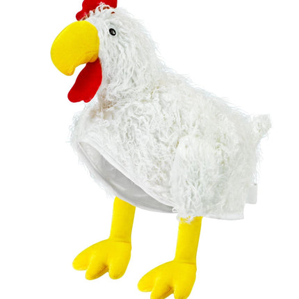Cappello di pollo