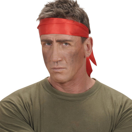 Sciarpa rossa