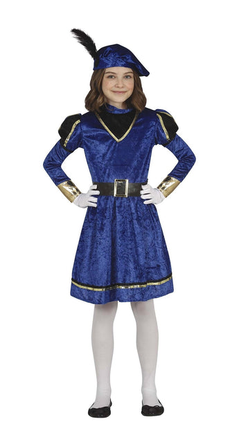 Abito Pietenpak Bambino Blu/Oro