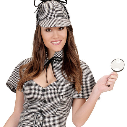 Set di accessori da detective 3 pezzi