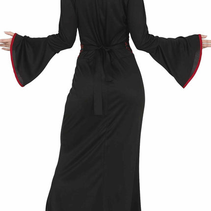 Vestito di Halloween da vampiro per donna