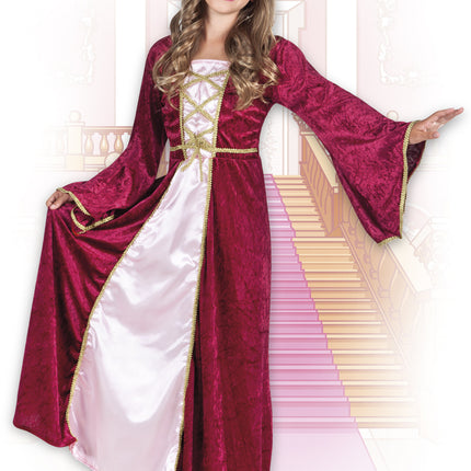 Abito medievale bambino