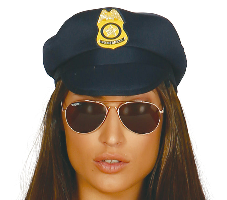 Tuta della polizia da donna
