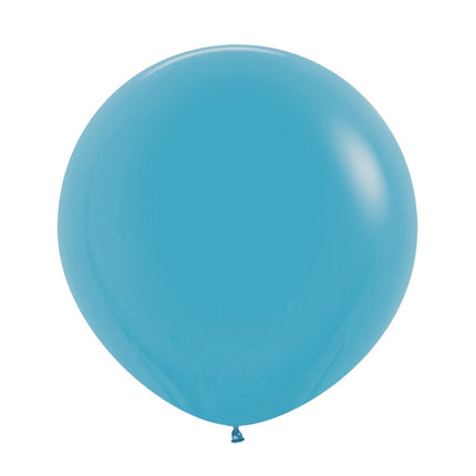 Palloncini blu 61cm 10pz