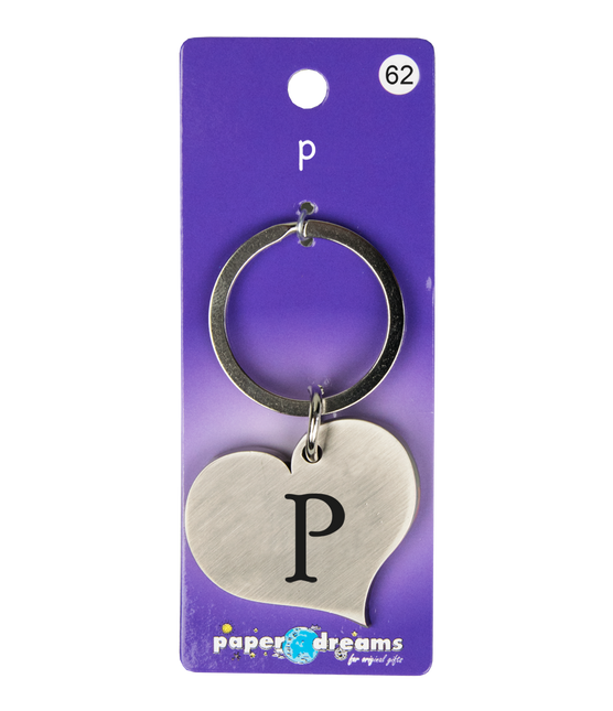 Portachiavi P 10cm