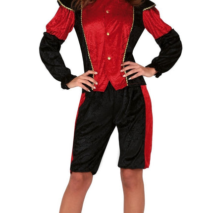 Pietenpak Rosso Donna