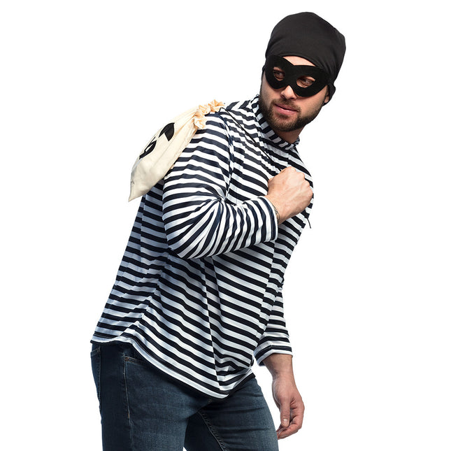 Set di accessori Burglar 4 pezzi