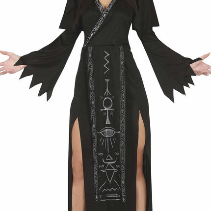 Costume di Halloween da Satana per donna