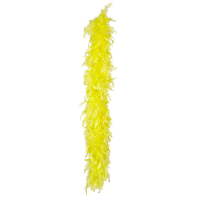 Boa giallo neon 1,8 m