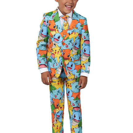 POKÉMON Tuta Ragazzo <tc>OppoSuits</tc>