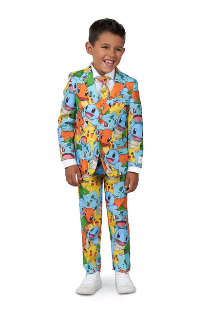 POKÉMON Tuta Ragazzo <tc>OppoSuits</tc>