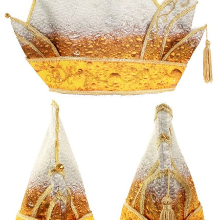 Prince Pils Cap Gold Galon Formato 63