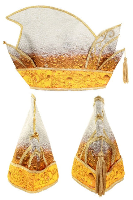 Prince Pils Cap Gold Galon Formato 63
