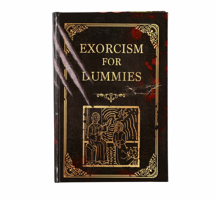 Libro delle decorazioni per la tavola di Halloween