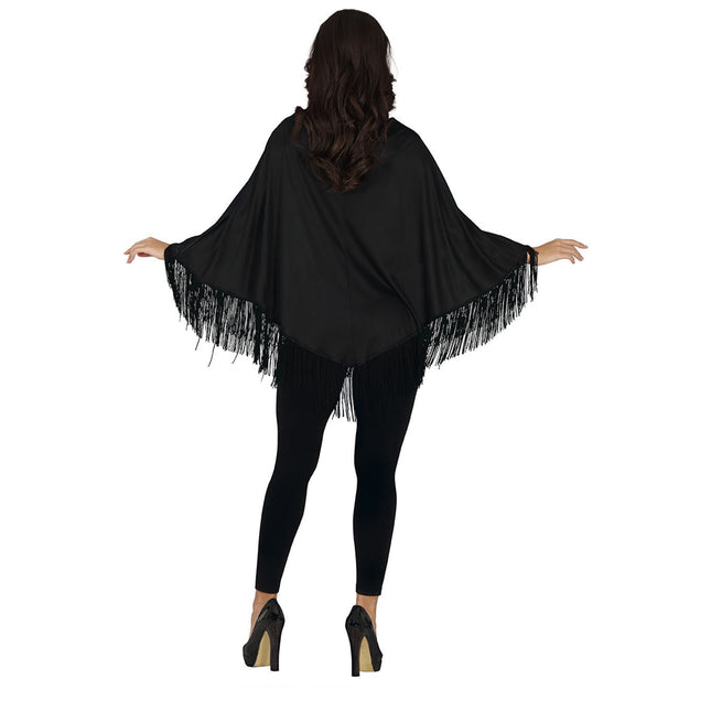 Poncho Skull M