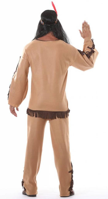 Costume indiano da uomo testa 3 pezzi