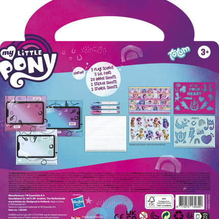 Libro dei lavoretti di My Little Pony