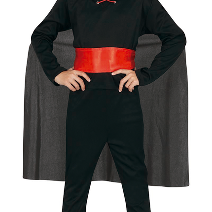Costume da volpe per bambino