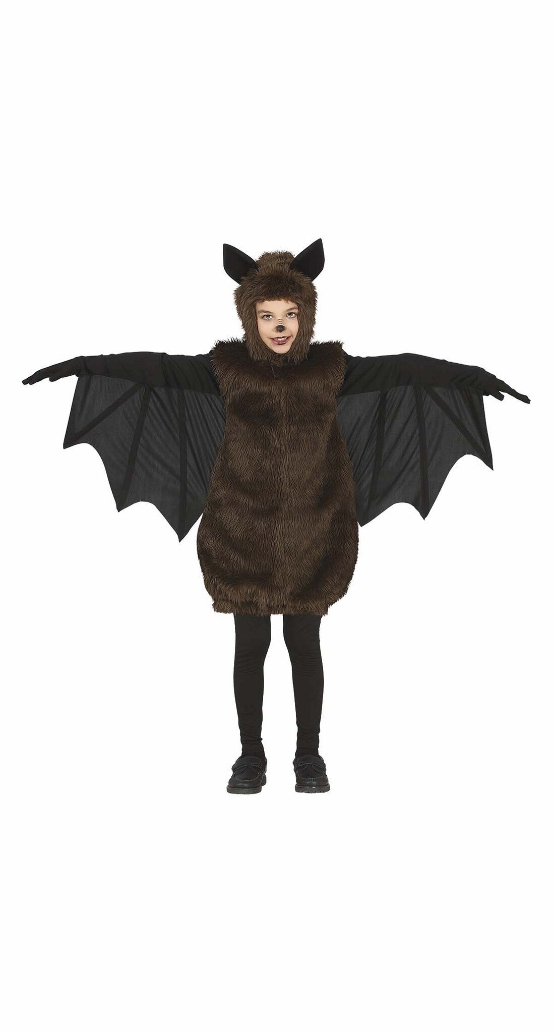 Costume da pipistrello per bambino Partywinkel