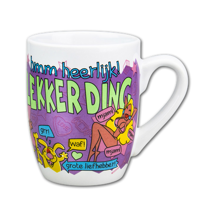Tazza Delicious Thing 12 cm