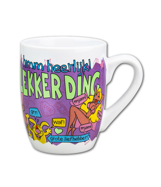 Tazza Delicious Thing 12 cm
