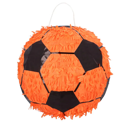 Pignatta di calcio arancione