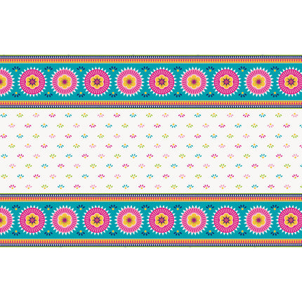 Tovaglia messicana Boho 2,13m