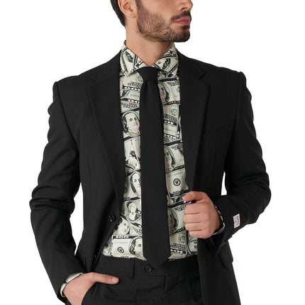 Camicia Dollar Money Uomo <tc>OppoSuits</tc>