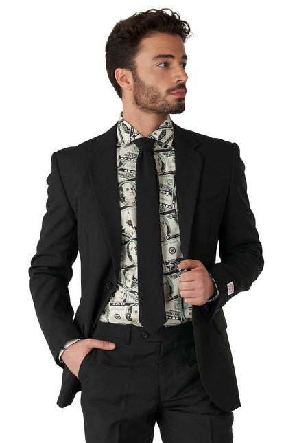 Camicia Dollar Money Uomo <tc>OppoSuits</tc>