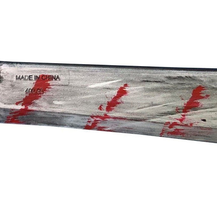 Coltello insanguinato 40 cm