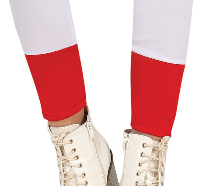 Costume da rugby da donna