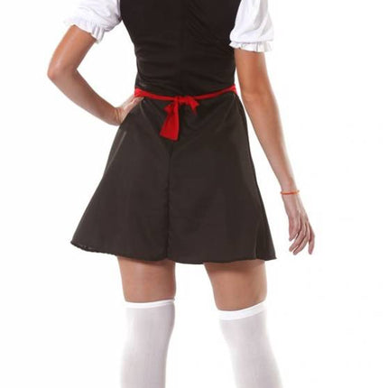 Abito Dirndl Oktoberfest Tirolo