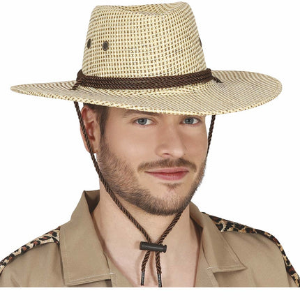 Cappello da cowboy nudo