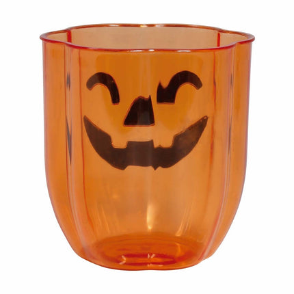 Tazza Zucca di Halloween 10 cm