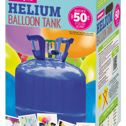 Bombola di elio per 300 palloncini