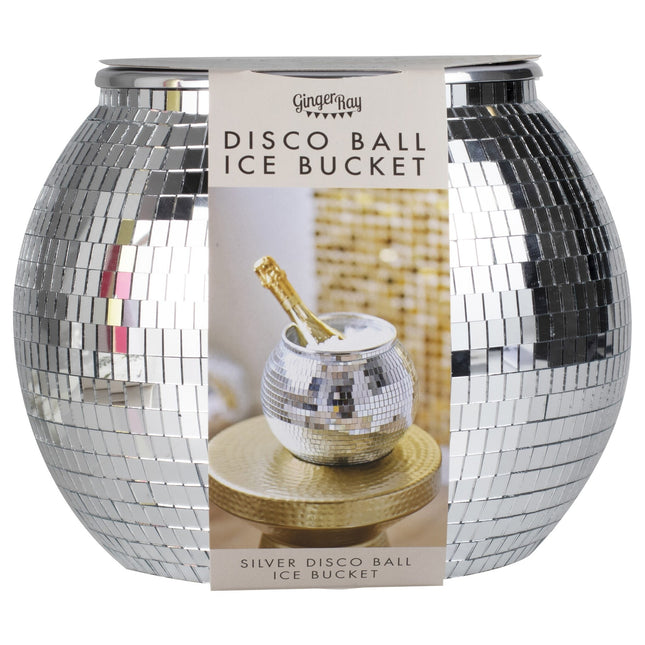 Disco 70S Secchiello per il ghiaccio
